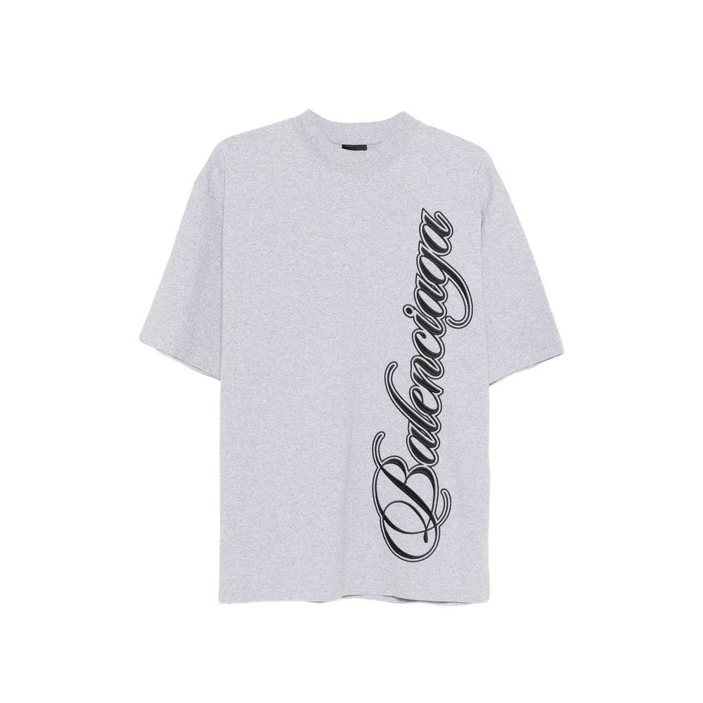 Balenciaga Grey T-Shirts & Vests - T-Shirts Men BALENCIAGA