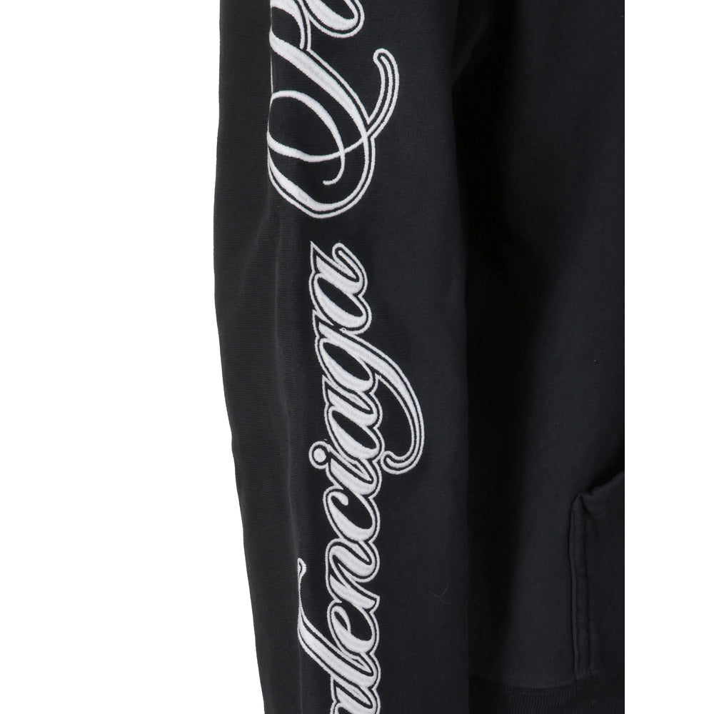 Balenciaga Black Tops - Hoodies Women BALENCIAGA