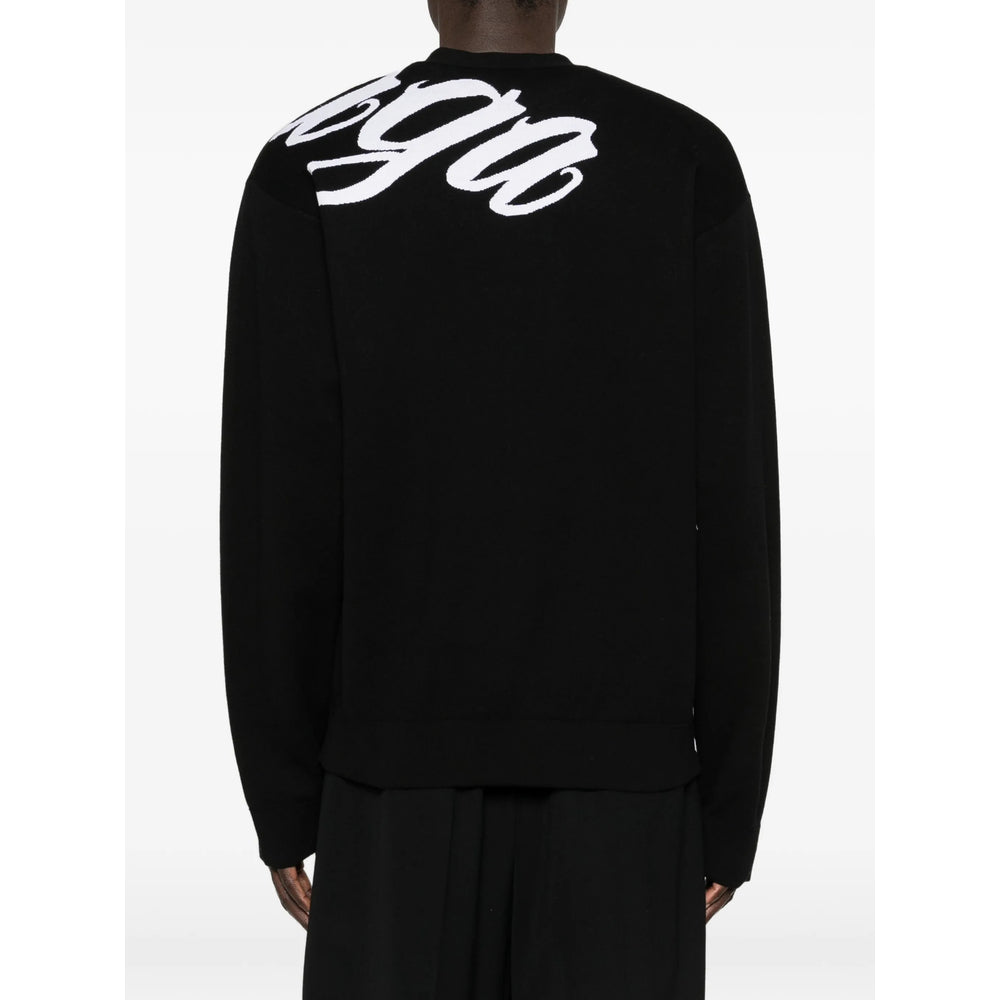 Balenciaga Black Sweaters & Knitwear - Cardigans Men BALENCIAGA