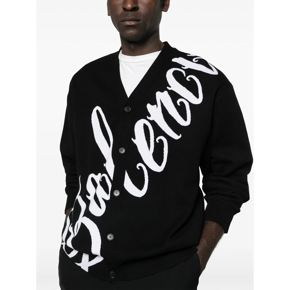 Balenciaga Black Sweaters & Knitwear - Cardigans Men BALENCIAGA