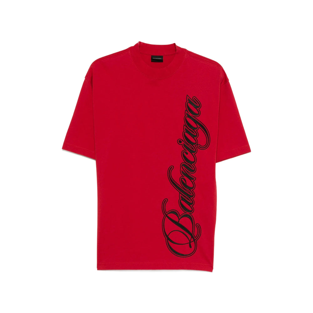 Balenciaga Red T-Shirts & Vests - T-Shirts Men BALENCIAGA
