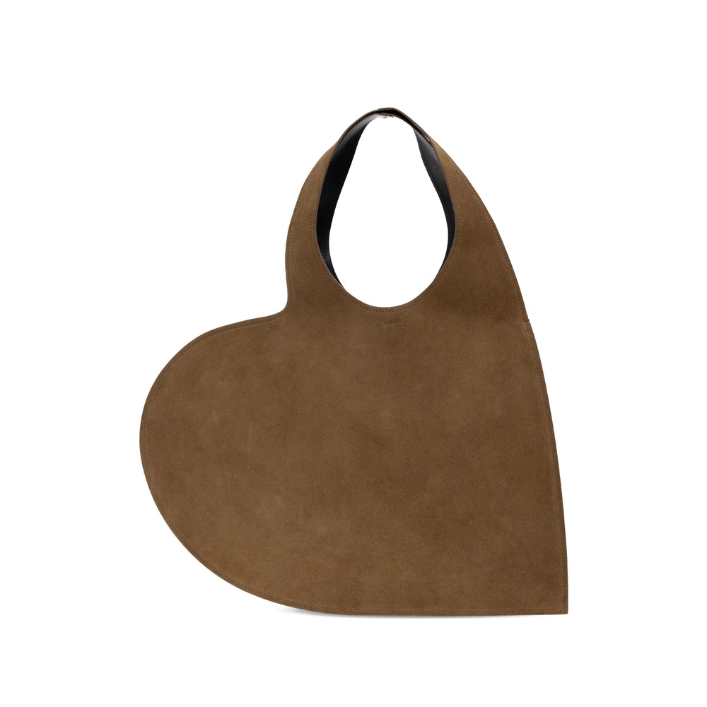 Coperni Brown Tote Bags Women COPERNI