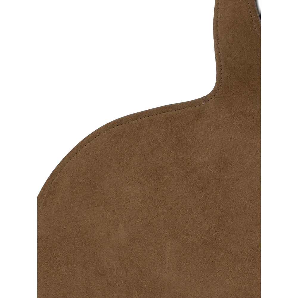 Coperni Brown Tote Bags Women COPERNI