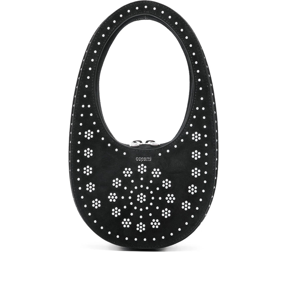 Coperni Black Mini Bags Women COPERNI