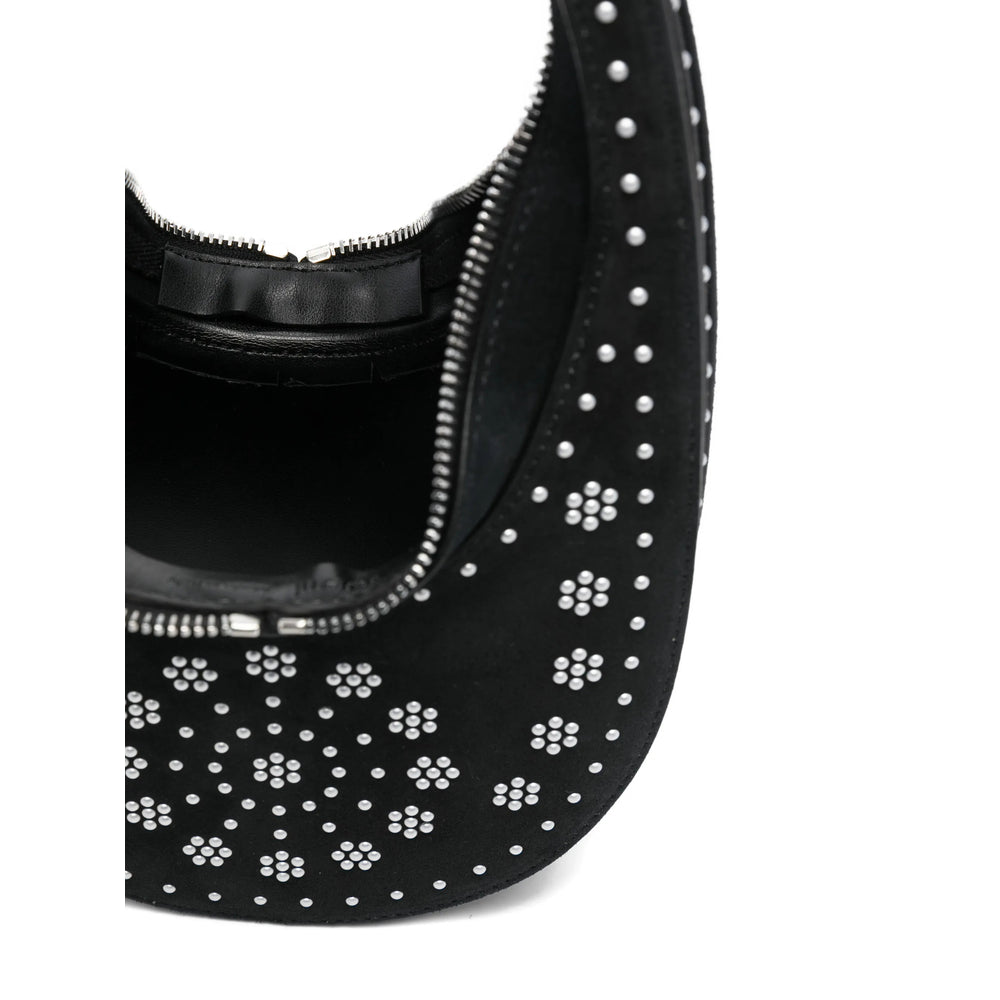 Coperni Black Mini Bags Women COPERNI