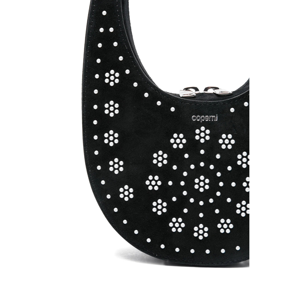 Coperni Black Mini Bags Women COPERNI