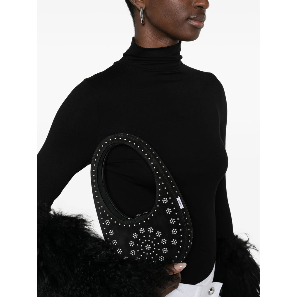 Coperni Black Mini Bags Women COPERNI