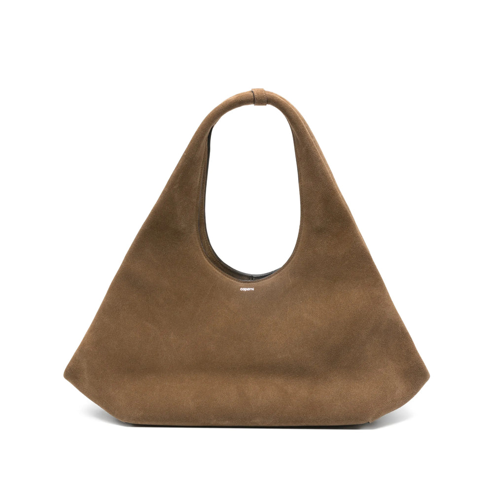 Coperni Brown Tote Bags Women COPERNI