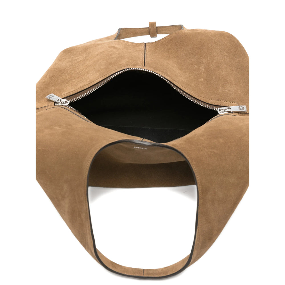 Coperni Brown Tote Bags Women COPERNI