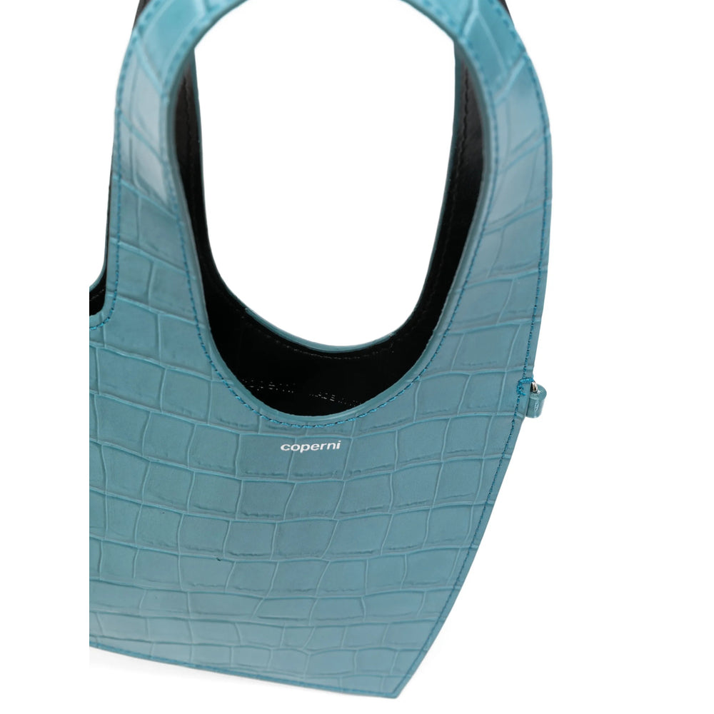 Coperni Blue Tote Bags Women COPERNI