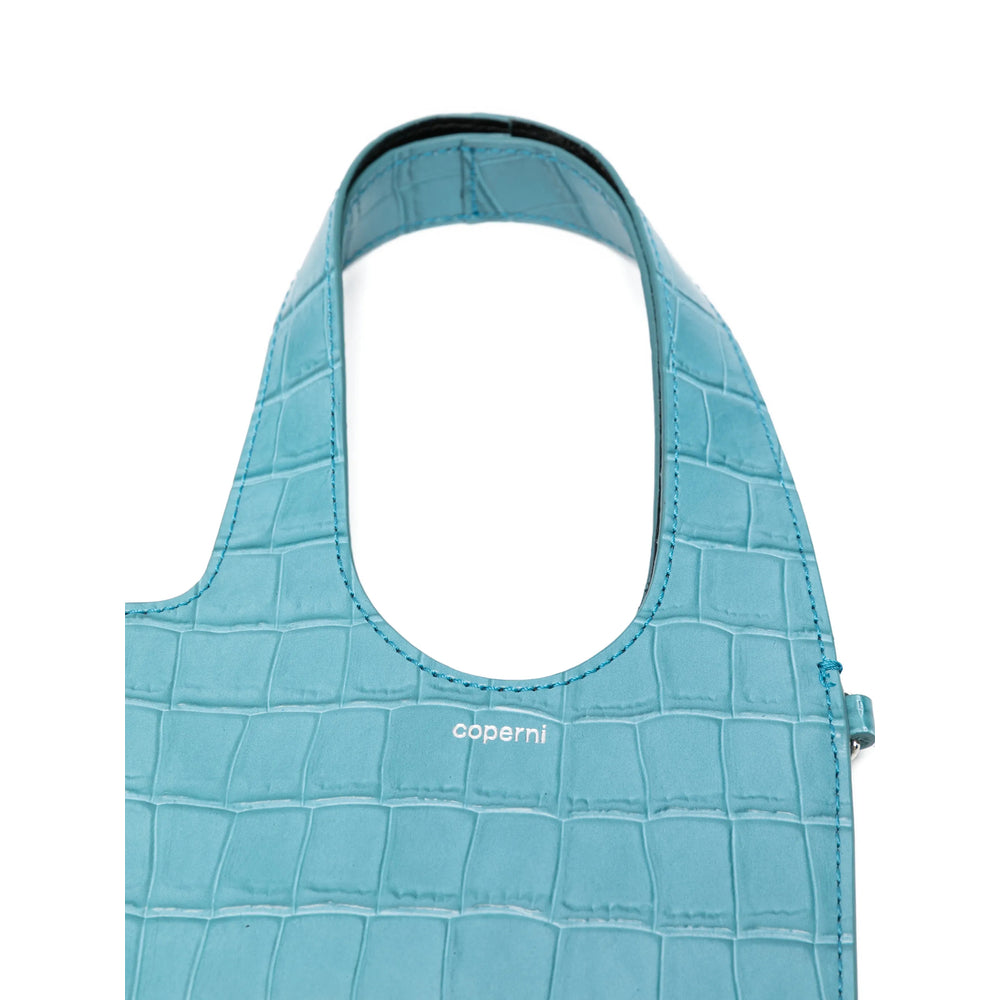 Coperni Blue Tote Bags Women COPERNI