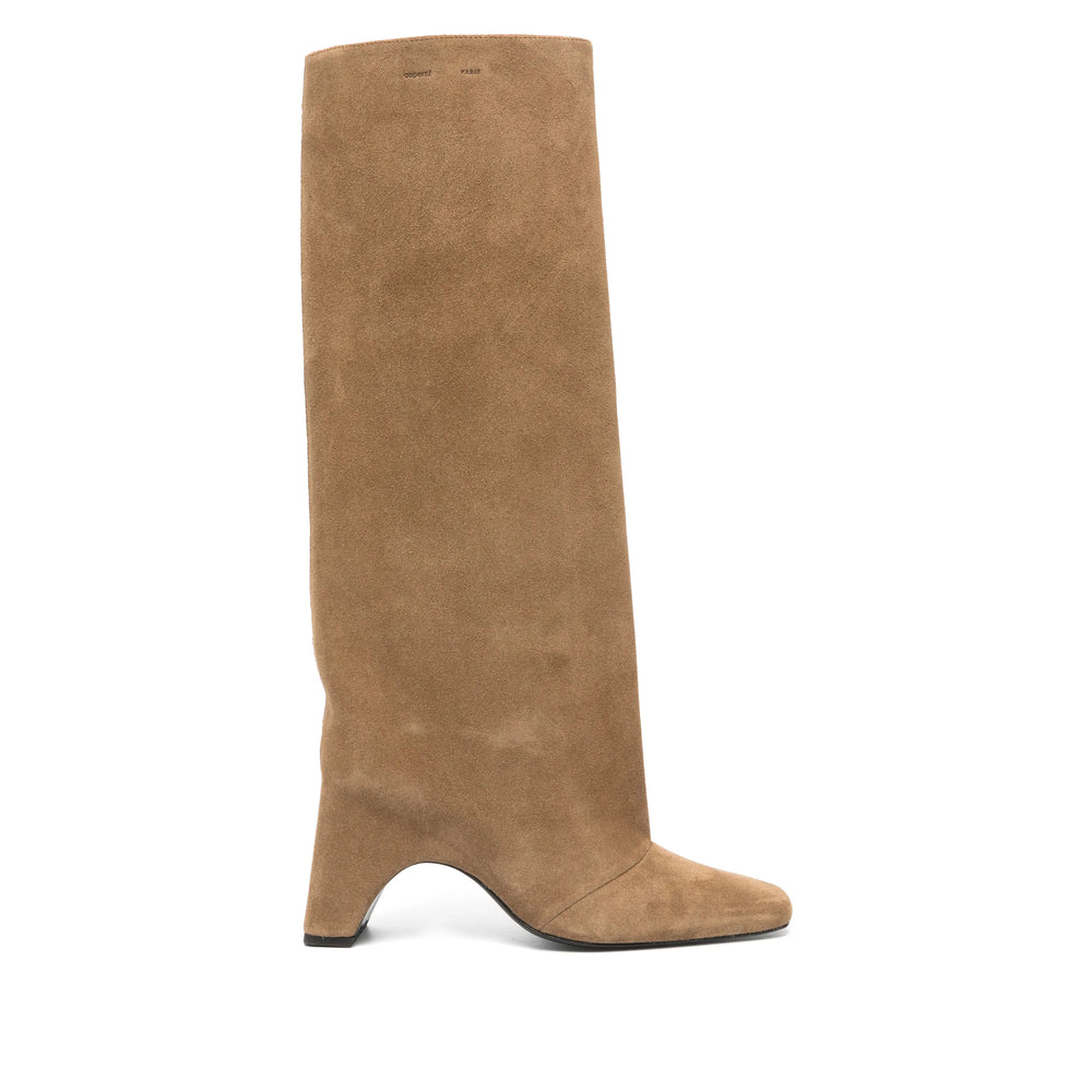 Coperni Brown Boots Women COPERNI