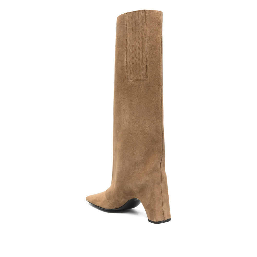 Coperni Brown Boots Women COPERNI