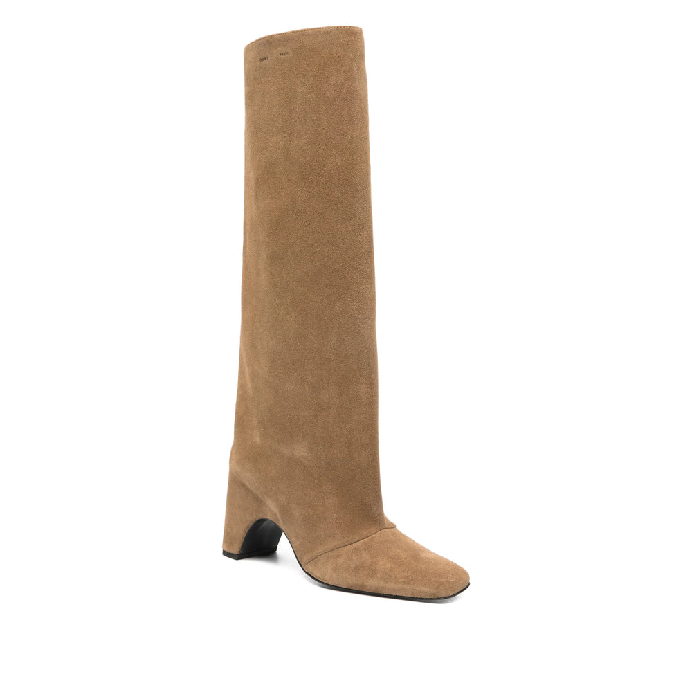 Coperni Brown Boots Women COPERNI
