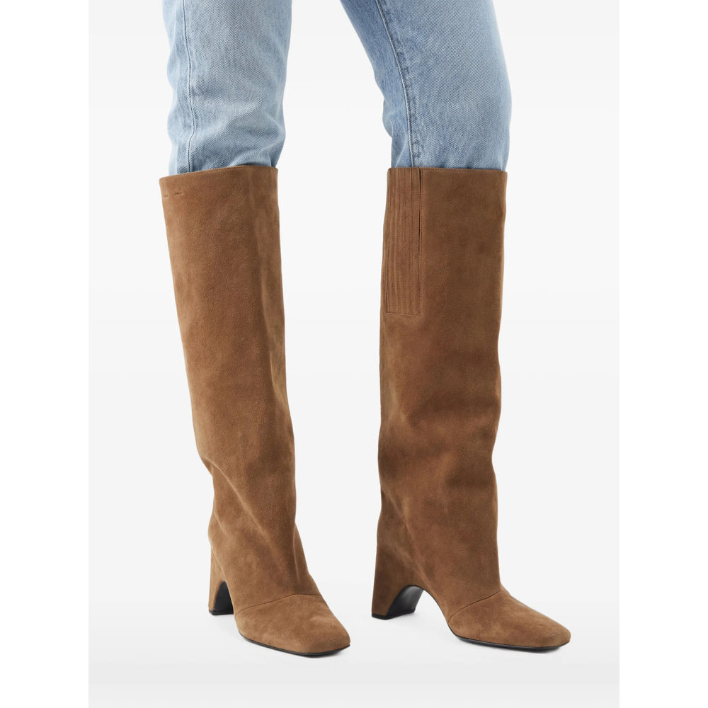 Coperni Brown Boots Women COPERNI