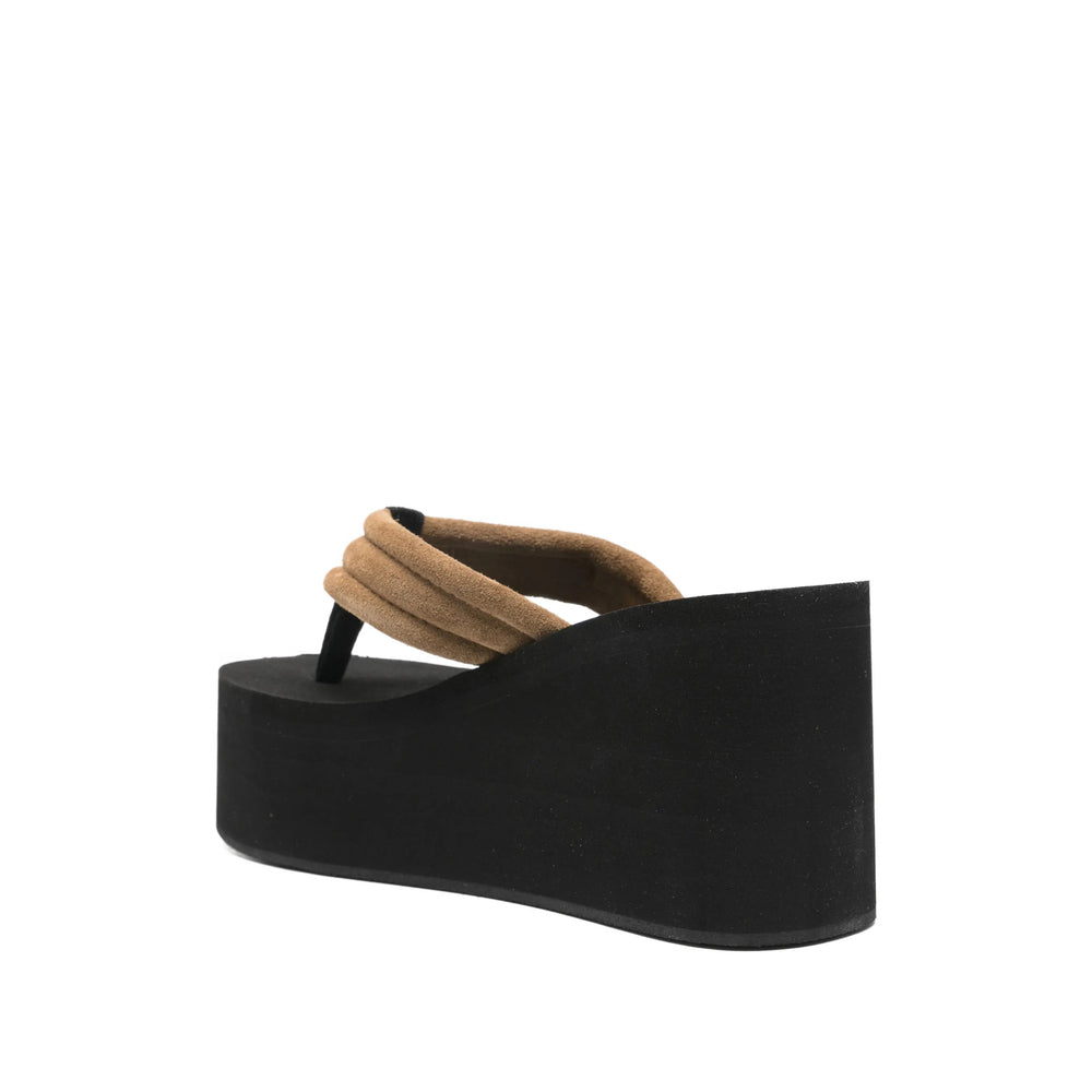Coperni Black Shoes Women COPERNI
