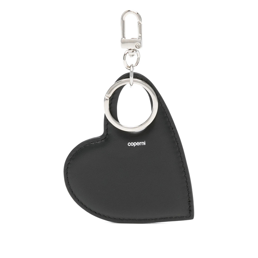Coperni Black Keyrings & Chains Women COPERNI