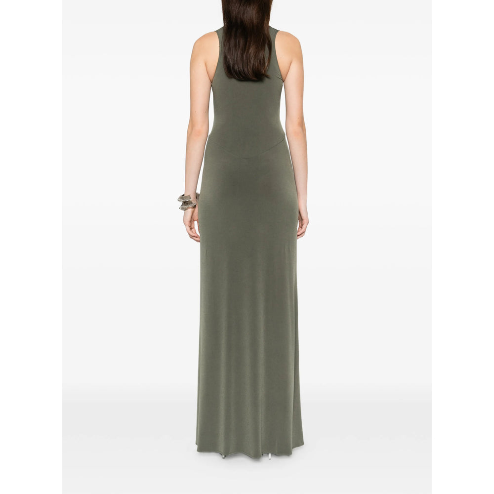 Coperni Green Dresses - Evening Dresses Women COPERNI