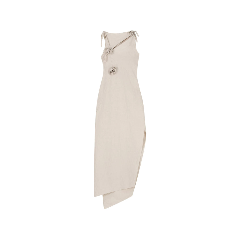Coperni Neutrals Dresses - Evening Dresses Women COPERNI