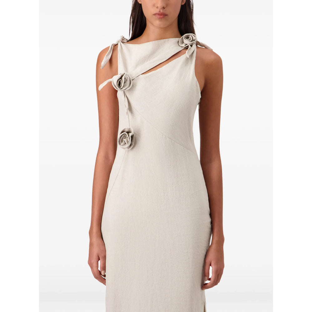 Coperni Neutrals Dresses - Evening Dresses Women COPERNI