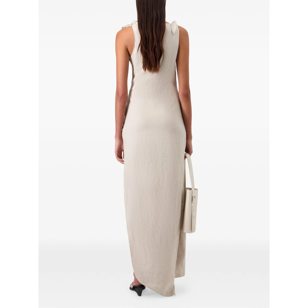 Coperni Neutrals Dresses - Evening Dresses Women COPERNI