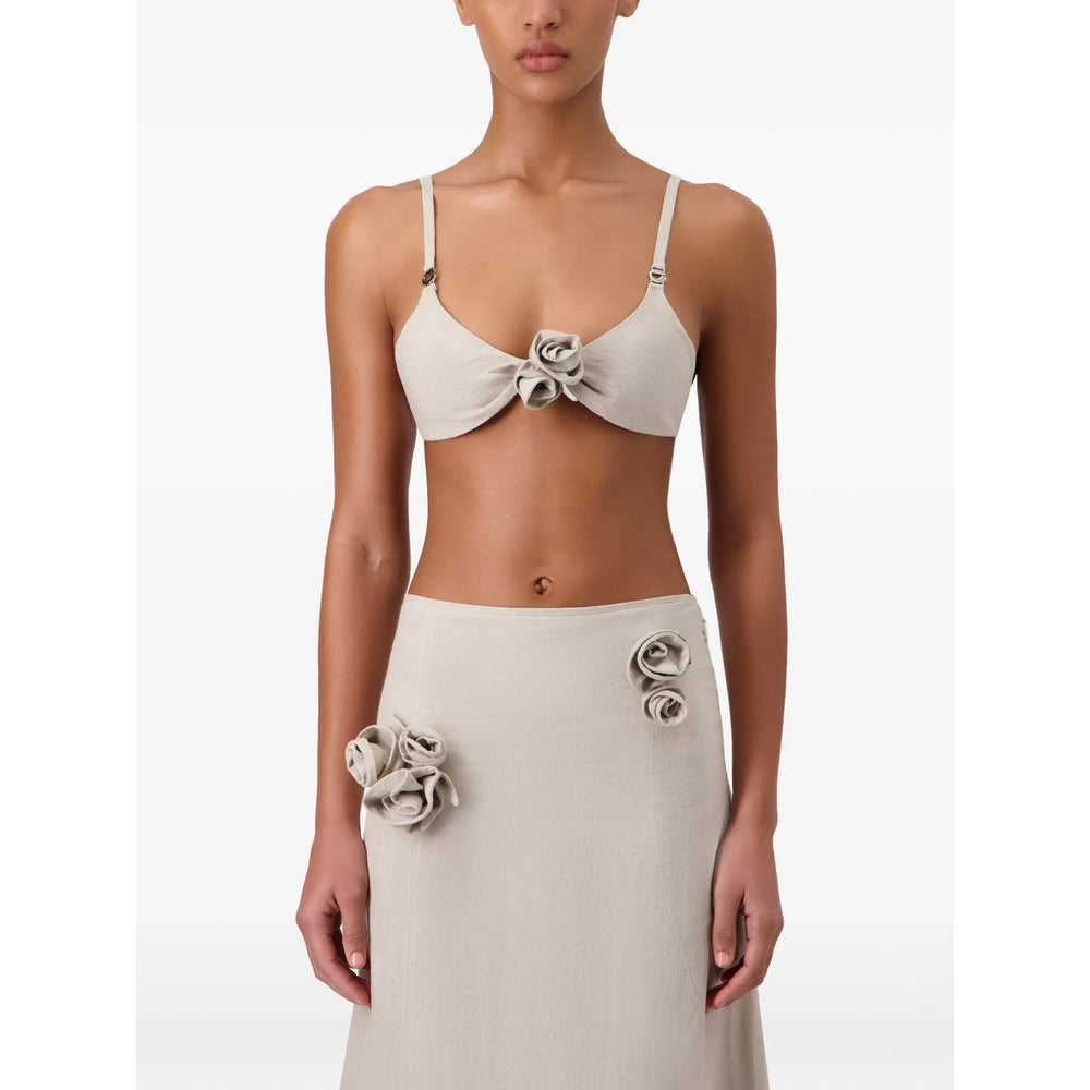 Coperni Neutrals Beachwear - Bikinis Women COPERNI