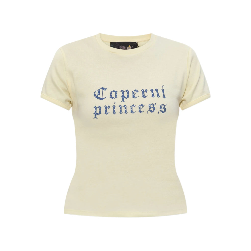 Coperni Yellow Tops - T-Shirts & Jerseys Women COPERNI