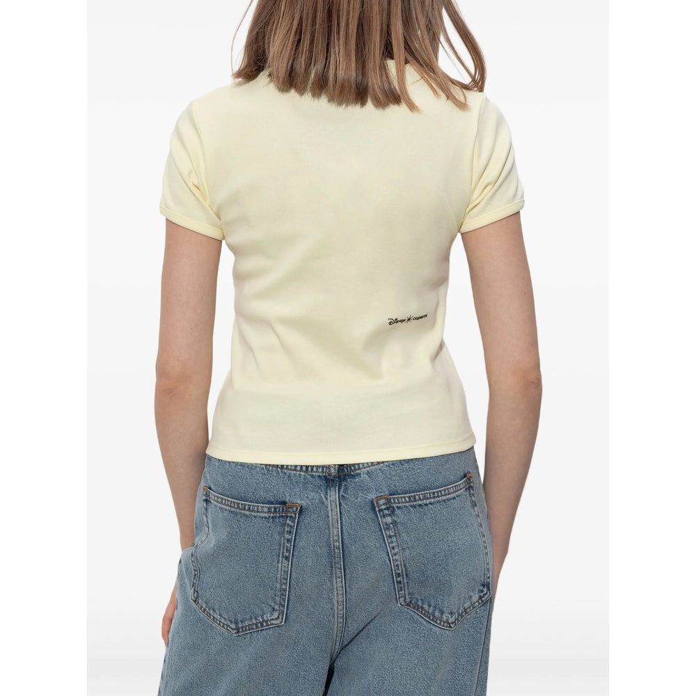Coperni Yellow Tops - T-Shirts & Jerseys Women COPERNI