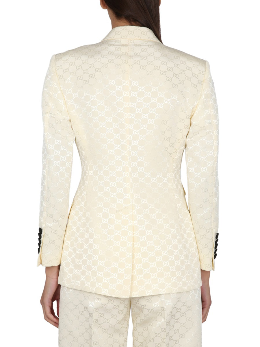 Gucci Women Cotton Jacket Gg GUCCI
