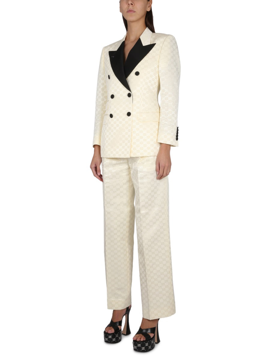 Gucci Women Cotton Jacket Gg GUCCI