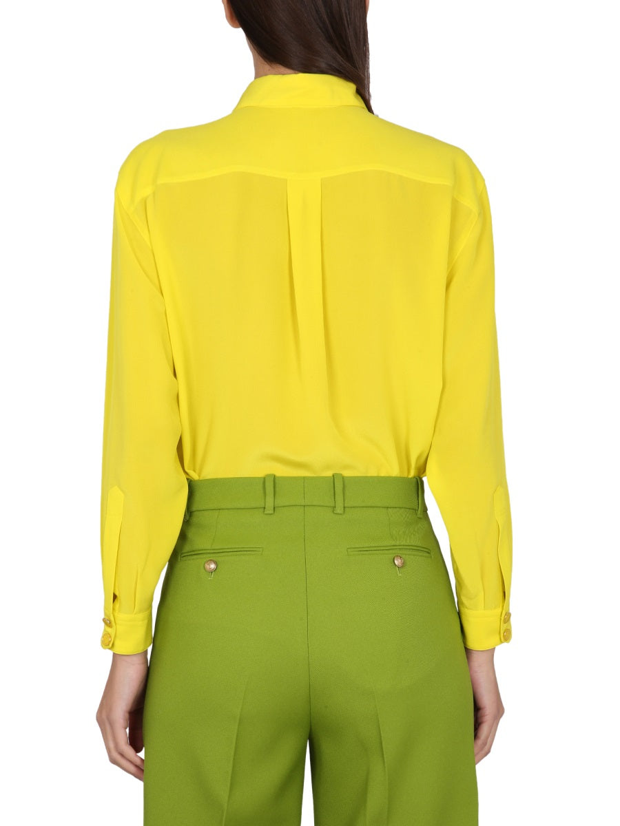 Gucci Women Silk Shirt GUCCI