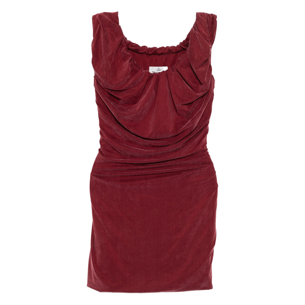 Vivienne Westwood Red Dresses - Day Dresses Women VIVIENNE WESTWOOD