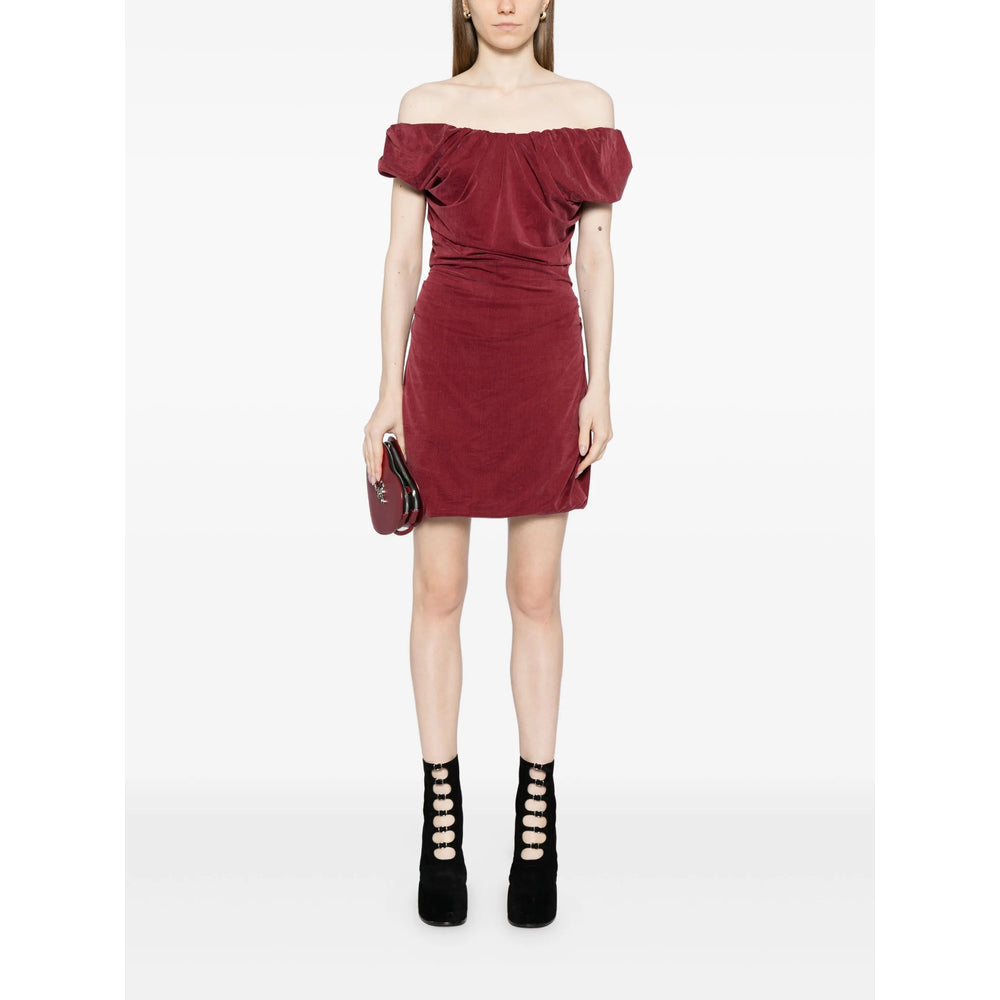 Vivienne Westwood Red Dresses - Day Dresses Women VIVIENNE WESTWOOD