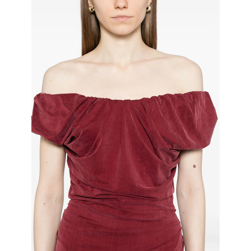 Vivienne Westwood Red Dresses - Day Dresses Women VIVIENNE WESTWOOD