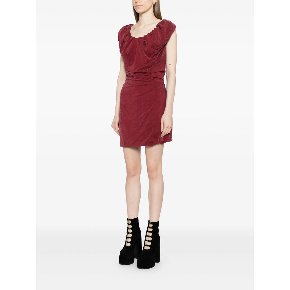 Vivienne Westwood Red Dresses - Day Dresses Women VIVIENNE WESTWOOD