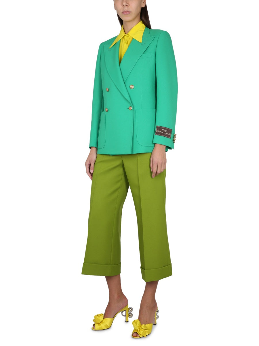 Gucci Women Silk Shirt GUCCI