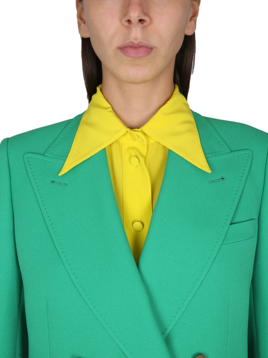 Gucci Women Silk Shirt GUCCI