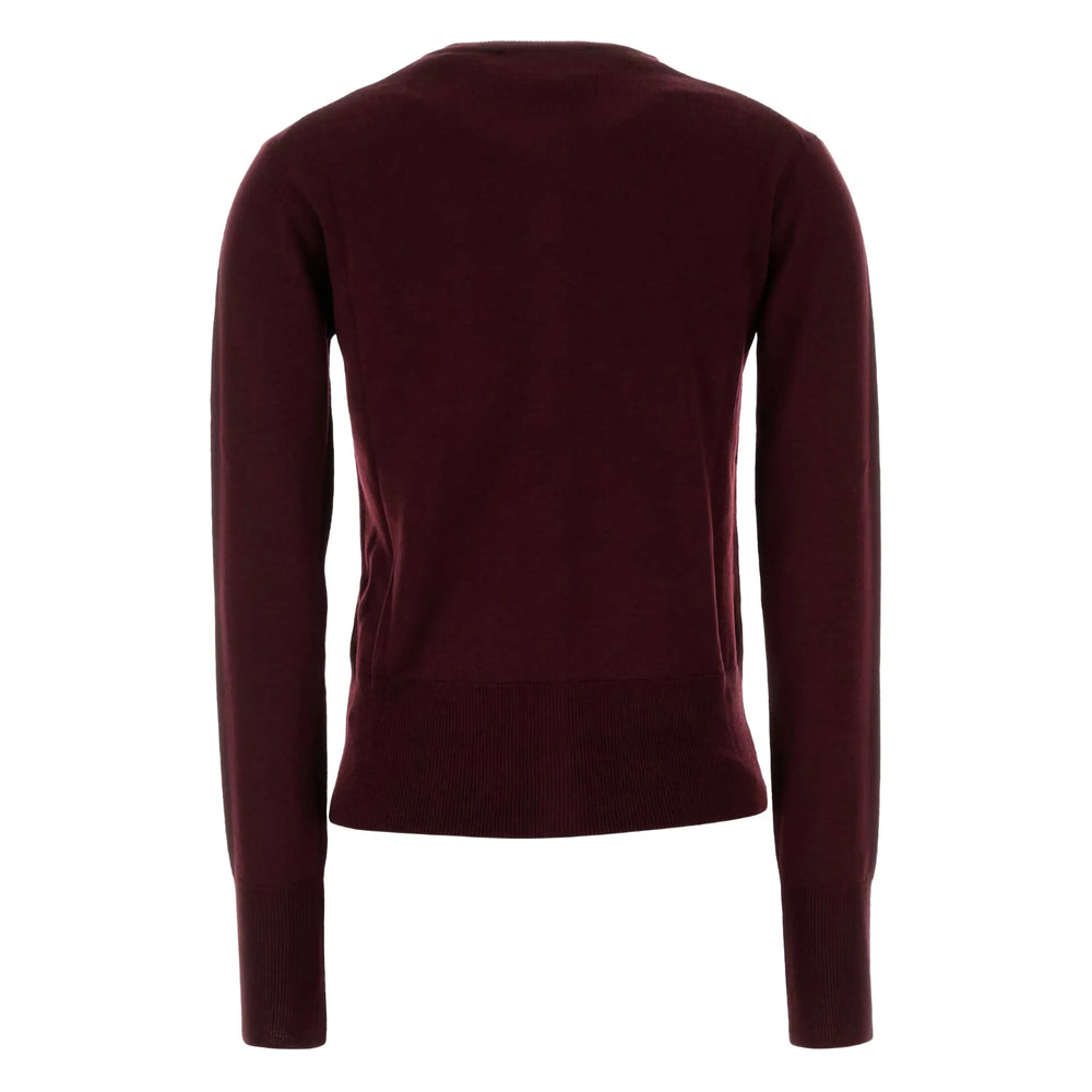 Vivienne Westwood Red Knitwear - Cardigans Women VIVIENNE WESTWOOD