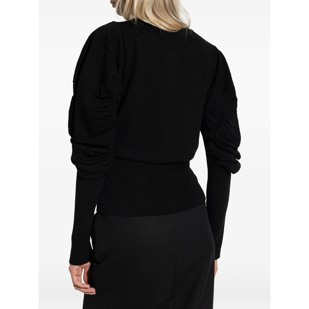 Vivienne Westwood Black Knitwear - Cardigans Women VIVIENNE WESTWOOD