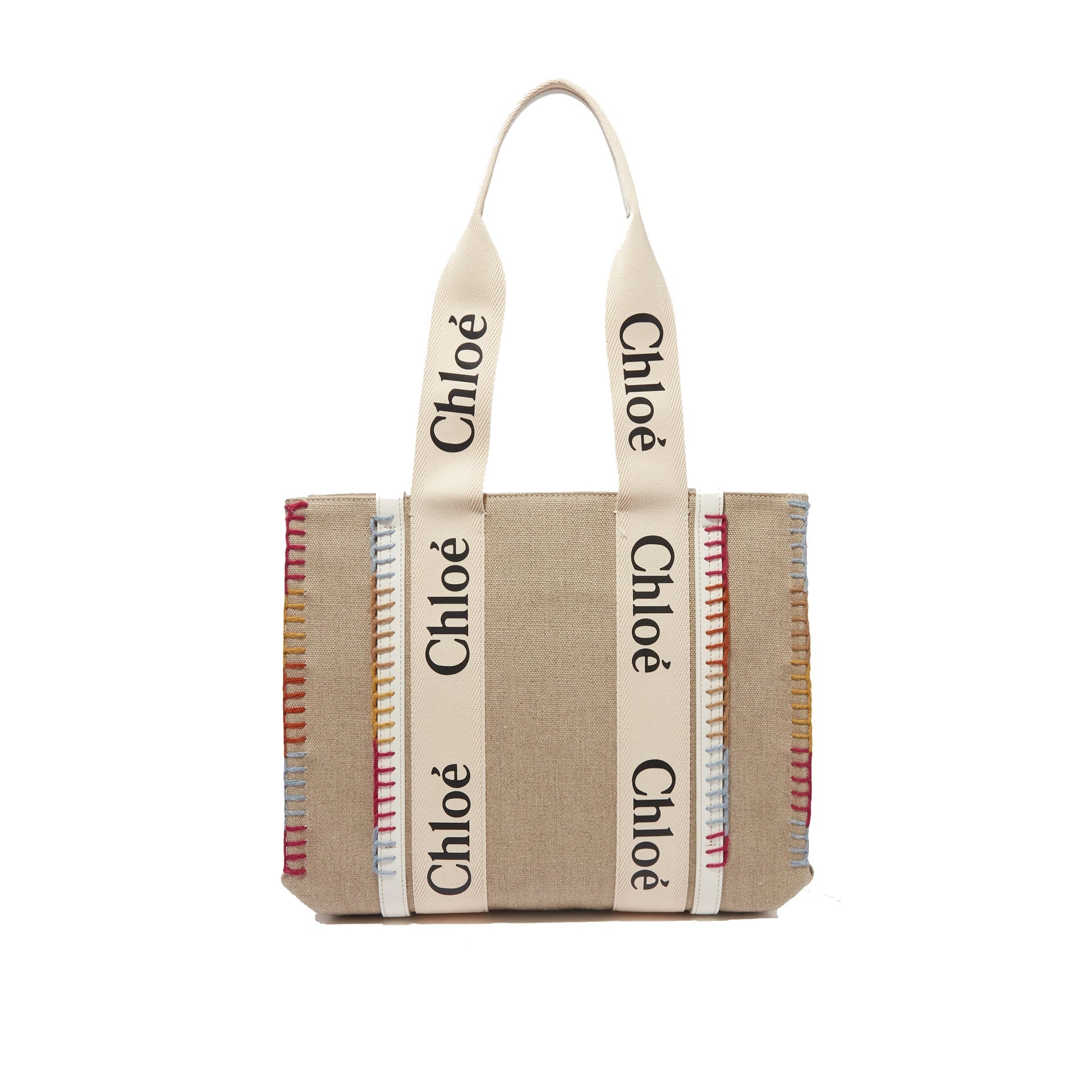 Chloe Woody Medium Tote Bag Women CHLOE