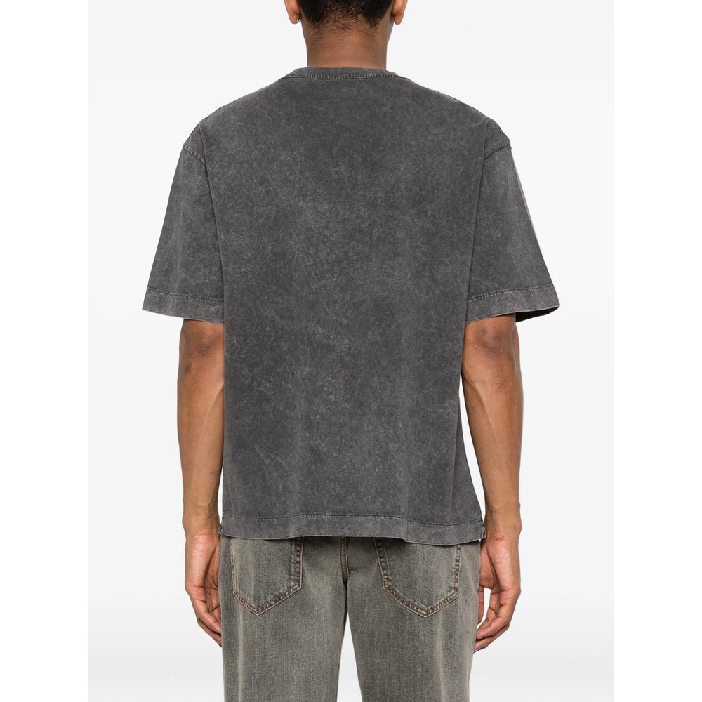 Off-White Black T-Shirts & Vests - T-Shirts Men OFF-WHITE