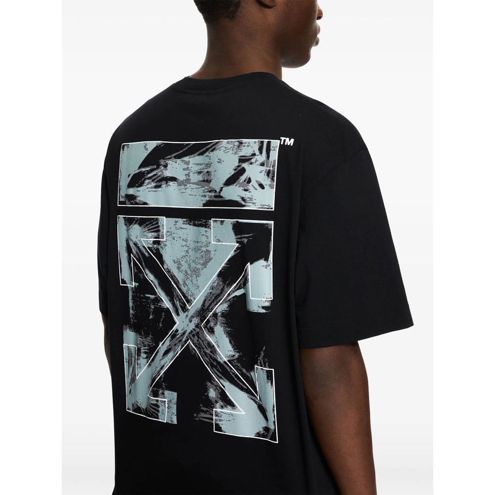 Off-White Black Shirts Men OFF-WHITE