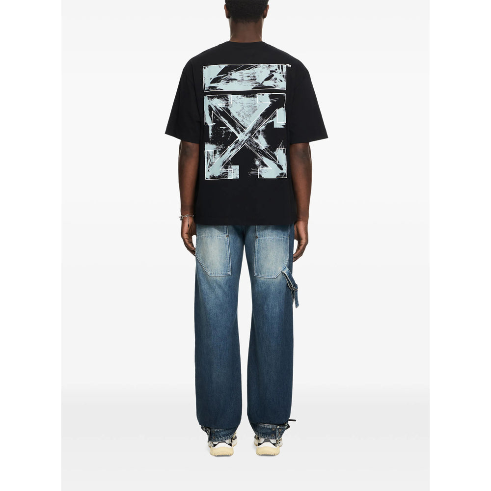 Off-White Black Shirts Men OFF-WHITE