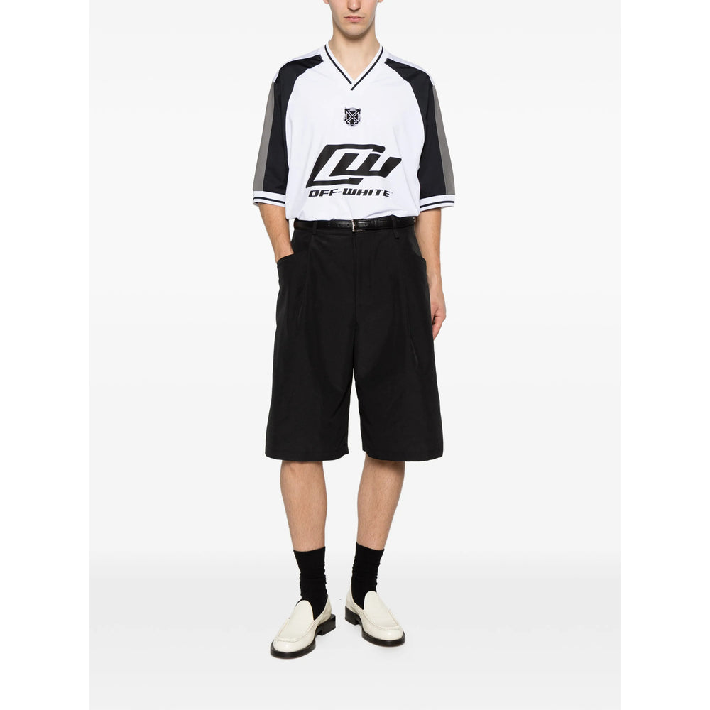Off-White White T-Shirts & Vests - T-Shirts Men OFF-WHITE