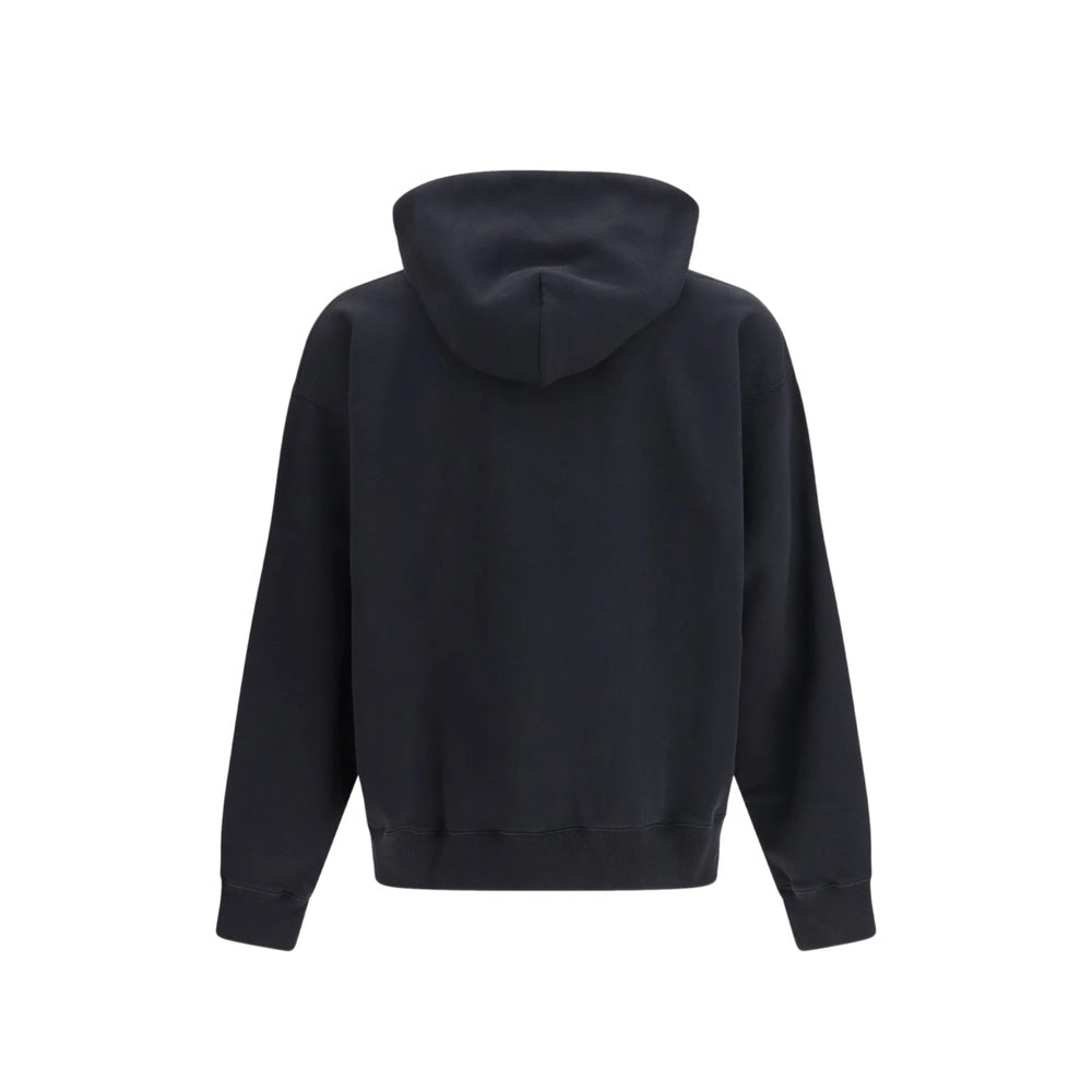 Off-White Black Sweaters & Knitwear - Hoodies Men OFF-WHITE