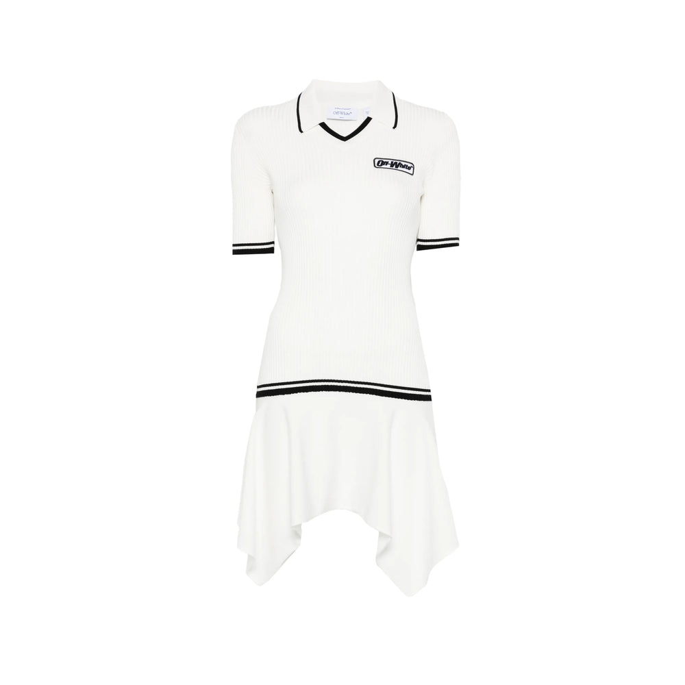 Off-White White Dresses - Day Dresses Women OFF-WHITE