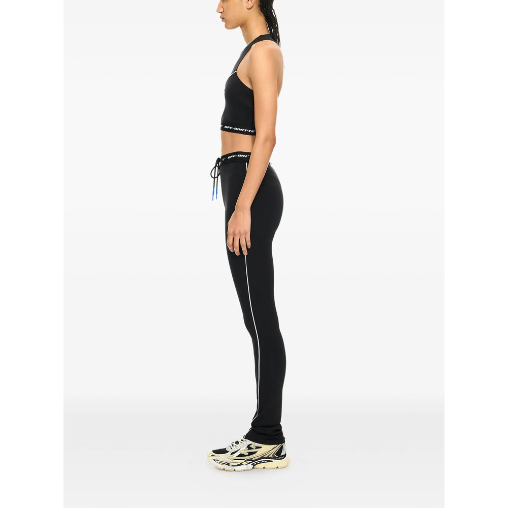 Off-White Black Tops - Vests & Tank Tops Women OFF-WHITE
