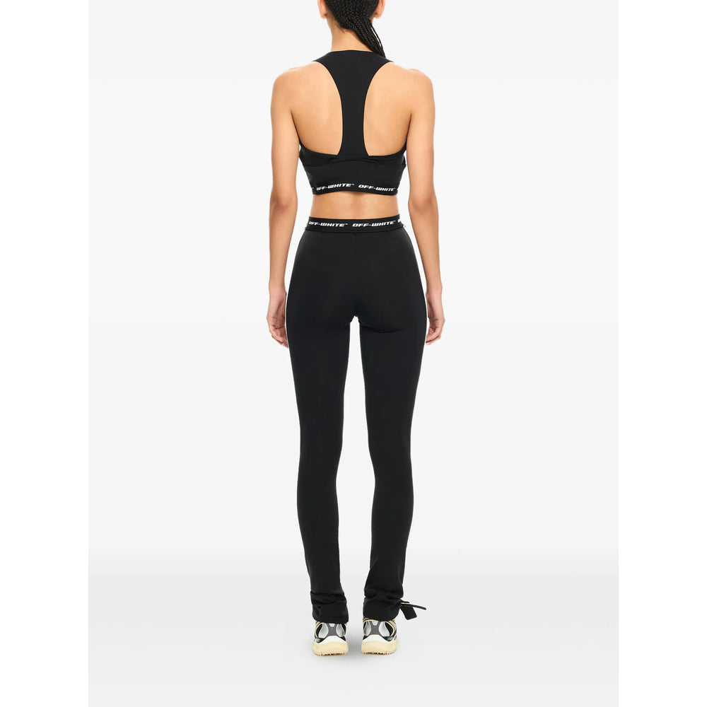 Off-White Black Tops - Vests & Tank Tops Women OFF-WHITE
