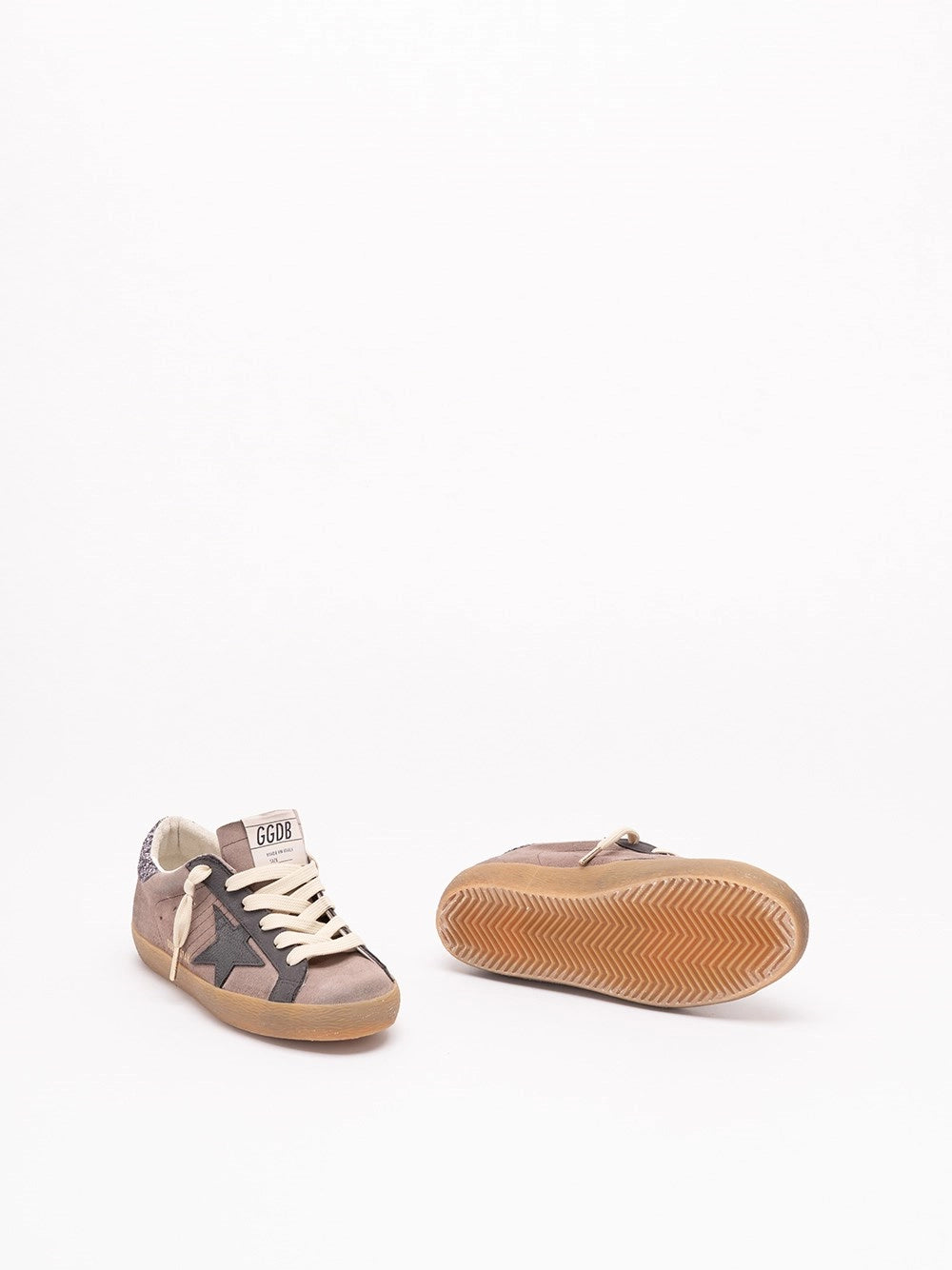 Golden Goose Women `Super-Star` Sneakers GOLDEN GOOSE