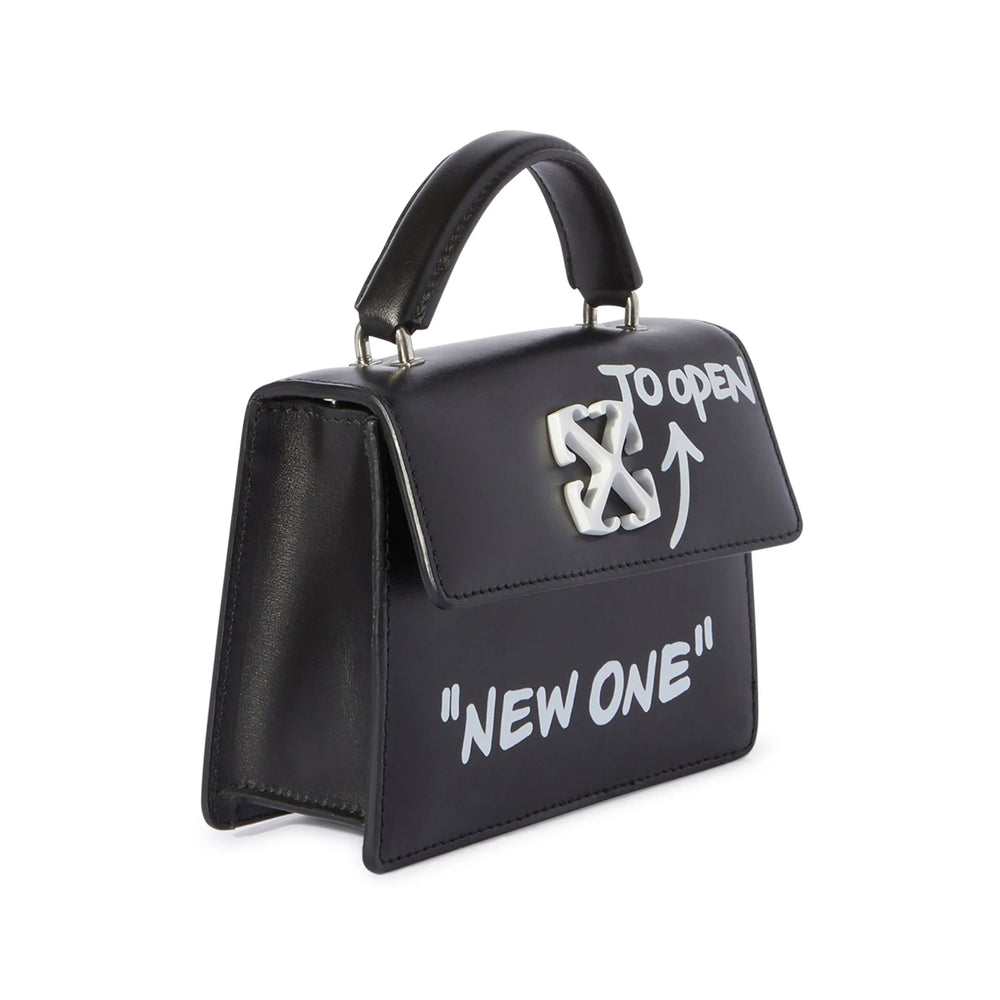 Off-White Black Tote Bags Women OFF-WHITE